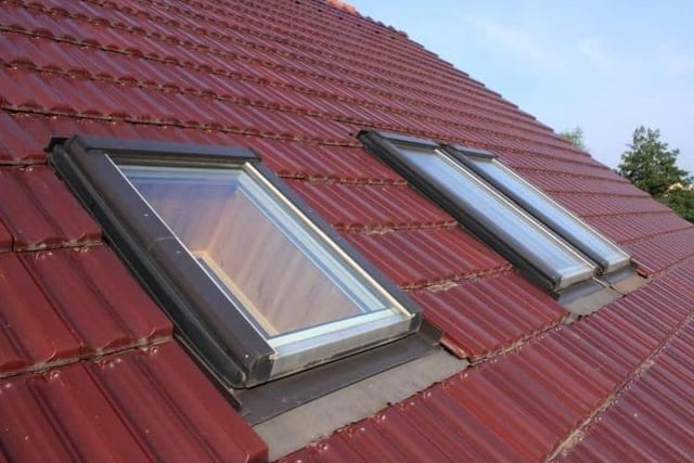 Roof lights and roof windows do an amazing job at bringing extra light into a building! For a roofer, this is usually a fairly simple job that simply involves cutting away roof timbers and adding new ones to strengthen the roof to carry the weight.