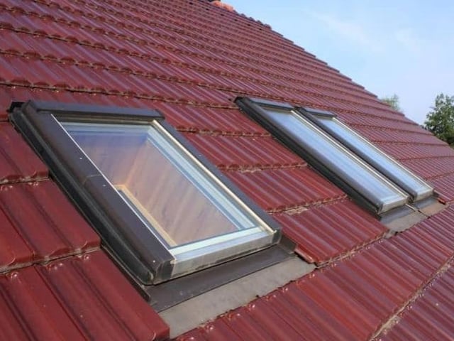 Roof lights and roof windows do an amazing job at bringing extra light into a building! For a roofer, this is usually a fairly simple job that simply involves cutting away roof timbers and adding new ones to strengthen the roof to carry the weight.