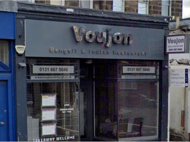 Shirley Lindsay recommended Voujon in Newington.