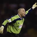 Former Sheffield United goalkeeper Paddy Kenny