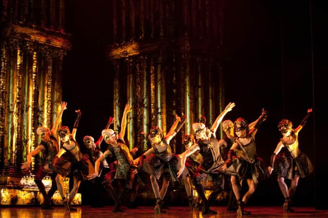 Casanova – A ballet by Kenneth Tindall, Lyceum Theatre

With a cinematic score played live by the Northern Ballet Sinfonia, Casanova is the infamous historical story of a rich, young, carefree and destructive debonair’s social conquest of Paris.