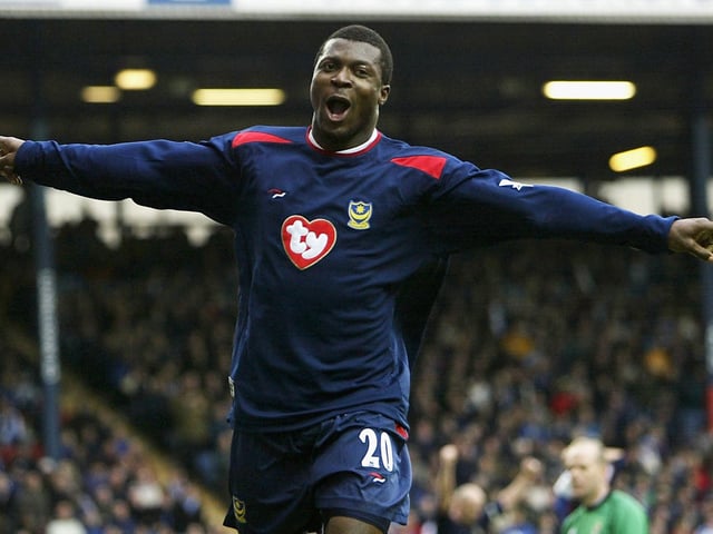 Nigerian went on to become one of the great Pompey strikers, but was on the bench as the title was won after arriving from Maccabi Haifa in January. Left for Middlesbrough in 2005 after 29 goals in 65 appearances. Played for the likes of Everton and Blackburn before retiring in 2017. The News reported last year Yakubu was working with former Pompey phyisio Neil Sillett at the Bentley Sports Group as an agent.