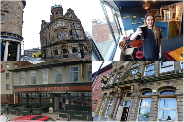 Some of Sunderland's best pubs, according to Trip Advisor reviews.
