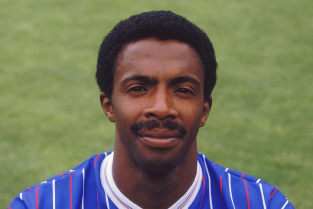 The 62-year-old spent four years playing for Pompey, appearing 145 times before moving to Leeds in 1988. Hilaire has always talked about his troubles with racism and the problems he’s faced during his career. He moved back down to the south coast when he finished his career at Havant and Waterlooville and has remained in the area since then. The midfielder was inducted into the Hall of Fame in 2017 and is now a local DJ around Pompey. (Photo by Russell Cheyne/Getty Images)
