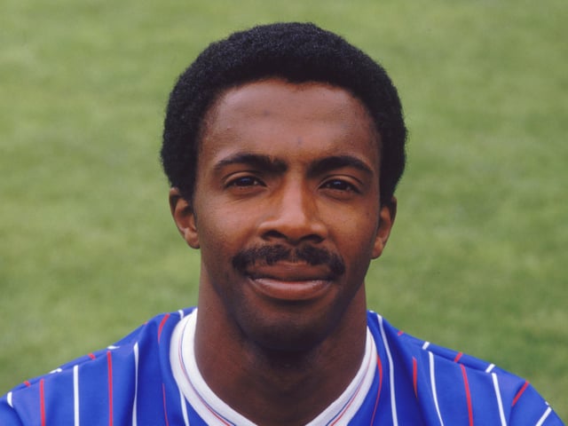 The 62-year-old spent four years playing for Pompey, appearing 145 times before moving to Leeds in 1988. Hilaire has always talked about his troubles with racism and the problems he’s faced during his career. He moved back down to the south coast when he finished his career at Havant and Waterlooville and has remained in the area since then. The midfielder was inducted into the Hall of Fame in 2017 and is now a local DJ around Pompey. (Photo by Russell Cheyne/Getty Images)