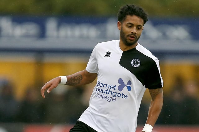 Perhaps the one that got away? Andrade’s made a sound Football League career for himself after leaving Boreham Wood, helping Lincoln to League Two promotion before joining money-spinning Salford in January.