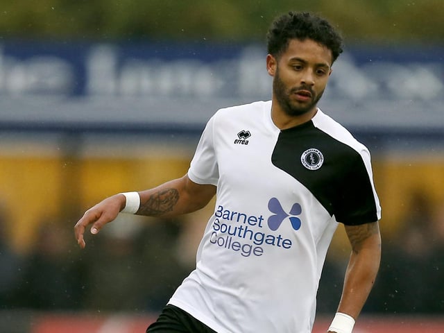 Perhaps the one that got away? Andrade’s made a sound Football League career for himself after leaving Boreham Wood, helping Lincoln to League Two promotion before joining money-spinning Salford in January.