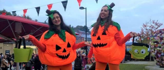The Entertainment Group Pumpkins at Fox Valley (2019)