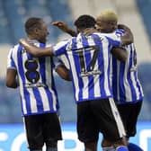 Sheffield Wednesday beat Rochdale 2-0 in the Carabao Cup.