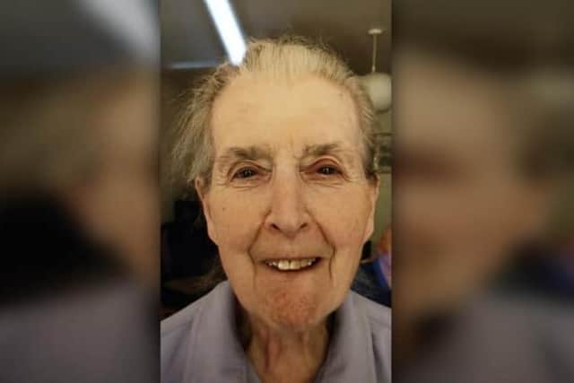Derbyshire Constabulary had been searching for 84-year-old Catherine Dilly after she was reported missing from her home on Stonelow Road, at Dronfeld, on Monday, October 17.