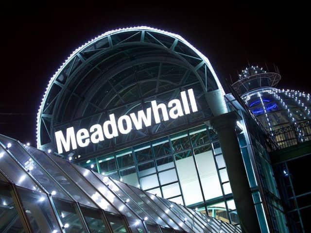 Meadowhall Shopping Centre