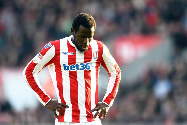 Stoke City have confirmed an agreement to keep ex-Man Utd man Mame Diouf at the club until the end of the current season, along with former Republic of Ireland ace Stephen Ward. (Club website)