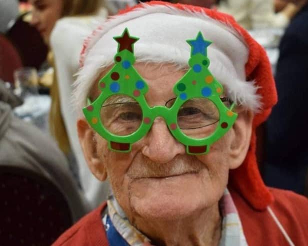 The Sheffcare Christmas Party is back for 2023