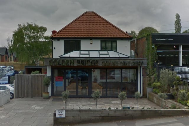 One Google review of this Chinese takeaway said: "Fantastic selection on the menu and at a reasonable price."