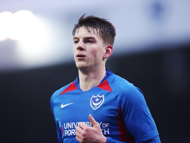 No surprise to see the loanee picked for the left-back role after the impact he's made