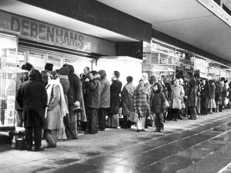 The loss of Debenhams in 2021 was a hammer blow to the nation's high streets. The department store chain had begun life in 1778 with a single shop in London, before expanding to 178 sites across the UK, Ireland and further afield. The brand and website were sold in 2021 to the online retailer Boohoo but no stores were kept, with the final shops closing in May that year.