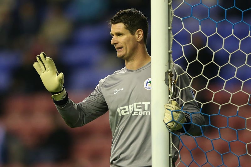 After a long career with numerous clubs, Mike Pollitt retired with Wigan Athletic in 2014 after nine years in Greater Manchester. Since his retirement Pollitt became a goalkeeping coach with the Latics, before moving to Rotherham United, then Bolton Wanderers and now Preston North End.