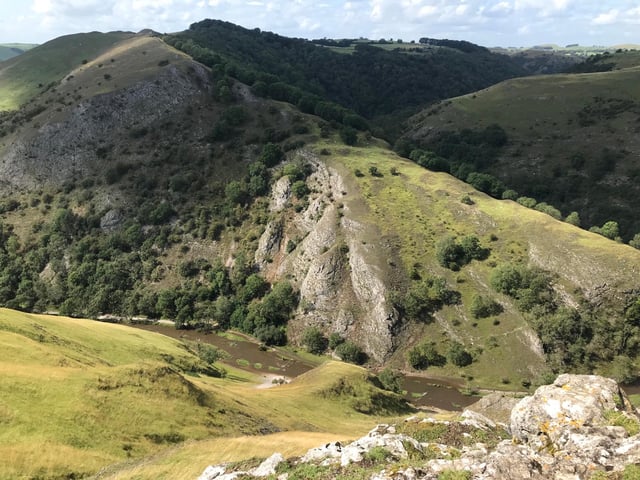 The river bank used in BBC's 2006 version of Jane Eyre, and Dovedale was used in The Other Boleyn Girl 2008 and Robin Hood 2010.