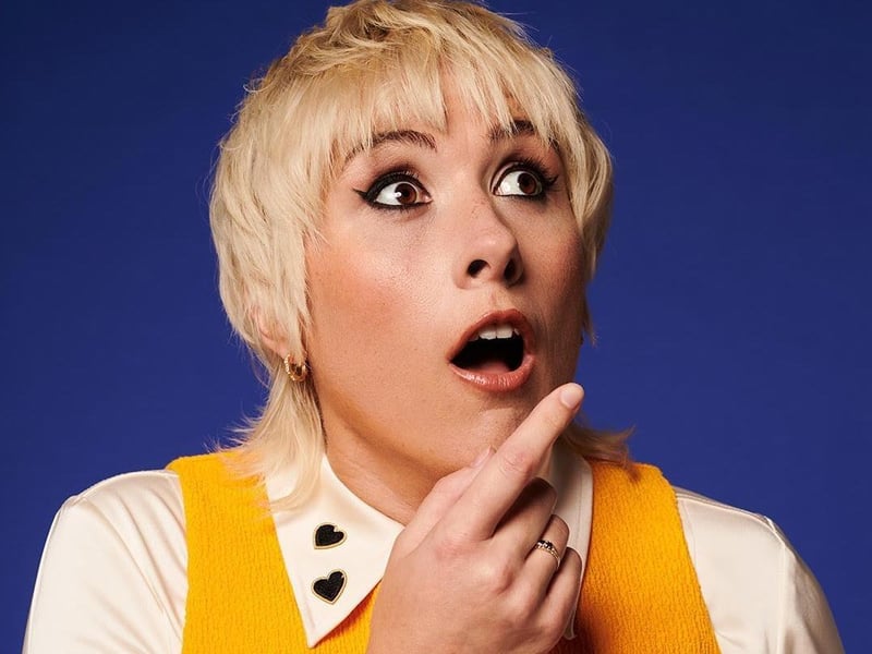 Yorkshire’s own panel show star returns to Leeds with her brand-new, high-energy hour of observational storytelling. 😂 Leeds Grand Theatre