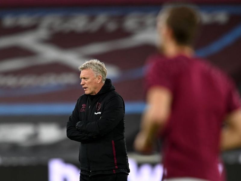 Matches: 60

West Ham win %: 31.7%

Millwall win %: 36.7%

Win % difference: 5%

(Photo by Glyn Kirk - Pool/Getty Images)
