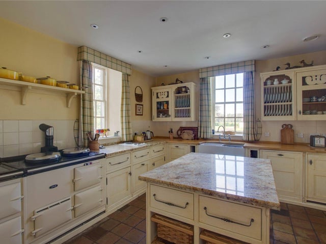 Kitchen.