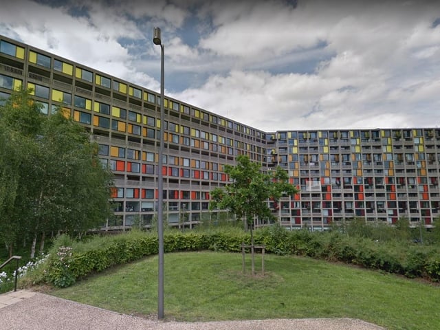 The Park Hill and Wybourn neighbourhood had seven virus infections in the week ending December 8.