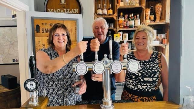 It is hoped a new beer and lager brewed in Sheffield will help fund plans for a visitor attraction to celebrate the city as the birthplace of football