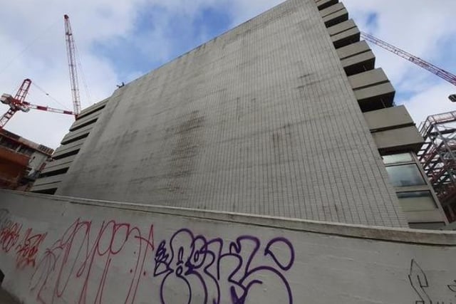 We asked our readers which Sheffield's ugiest buildings were. This is what they said.