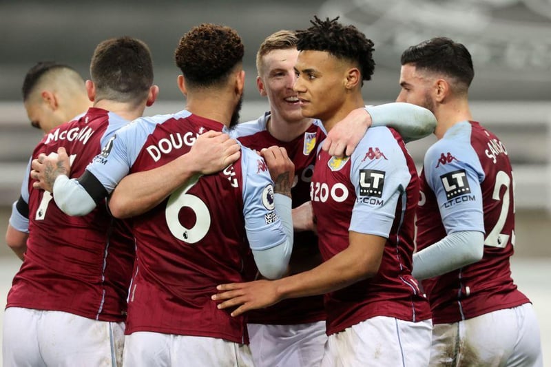 A top-half finish would represent real progression for Villa after only retaining their Premier League status on the final day of last season.
