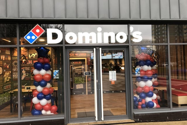 Domino's Pizza in Winston Churchill Avenue, and in Rodney Road, Southsea, were inspected by the food standards agency on January 29, 2020, and October 6, 2021, respectively. They were both given a 5 rating.