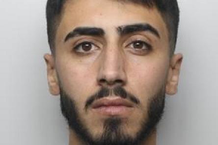 Police in Doncaster are appealing for information on the whereabouts of wanted man Ramyar Sayed.
Sayed, 22, is wanted in connection with reported offences of malicious communications, coercive control and stalking.
The offences are reported to have been committed in Doncaster between January and November 2020.
Sayed, who is believed to have connections to Newcastle as well as Doncaster city centre, is described as having short, straight black hair and a short black beard. He also has a tattoo on his neck, which is believed to say ‘bakawm’.
Call 101 and quote incident number 213 of October 26, 2020.