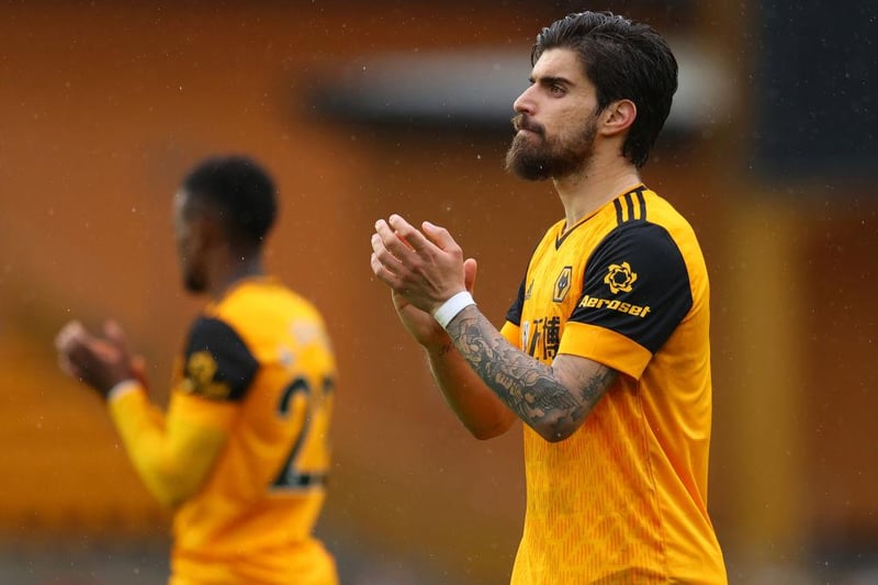 Wolves will allow Ruben Neves to leave in the summer transfer window amid Man Utd speculation. (The Athletic)

 (Photo by Catherine Ivill/Getty Images)