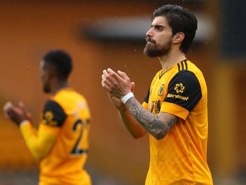 Wolves will allow Ruben Neves to leave in the summer transfer window amid Man Utd speculation. (The Athletic)

 (Photo by Catherine Ivill/Getty Images)