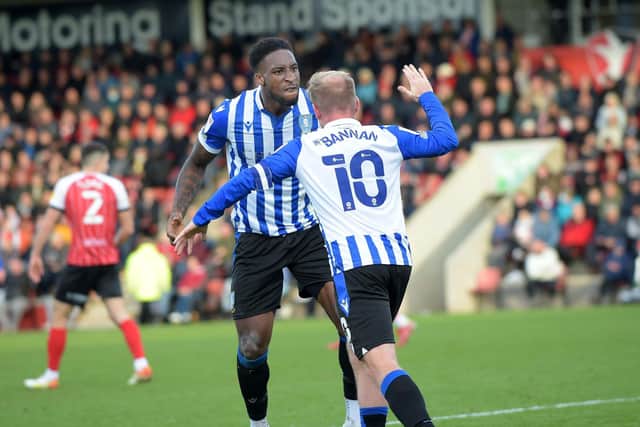 Chey Dunkley took responsibility for the late equaliser that Sheffield Wednesday conceded against Cheltenham Town.