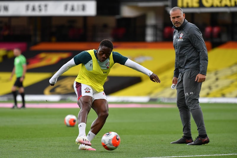 Fulham are the latest side to be linked with a move for Southampton striker Michael Obafemi. The Republic of Ireland international, who has also been linked with Blackburn could be moved on this summer, following the arrival of Adam Armstrong. (Football League World)