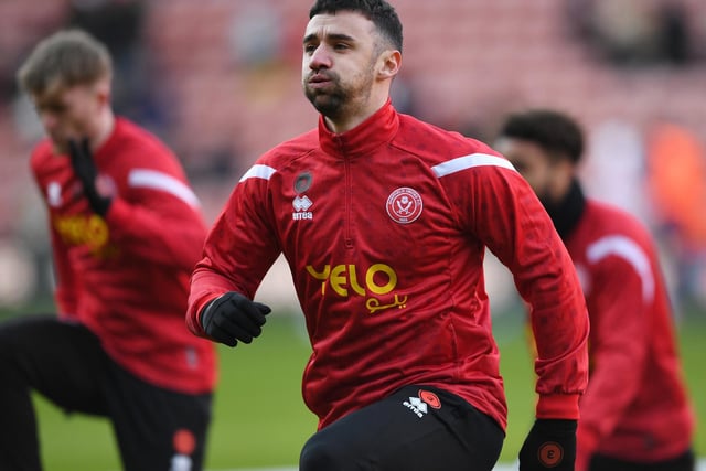 Another victim of the training ground injury curse, Stevens also missed out against Stoke with an unspecified muscle injury which led to Max Lowe’s return to the side. Heckingbottom also revealed today he will be out for weeks as well as Baldock