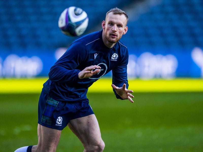 Scottish Ruby Player Rory Where Scotland's 18 'non-Scottish' players were born and why they are ...