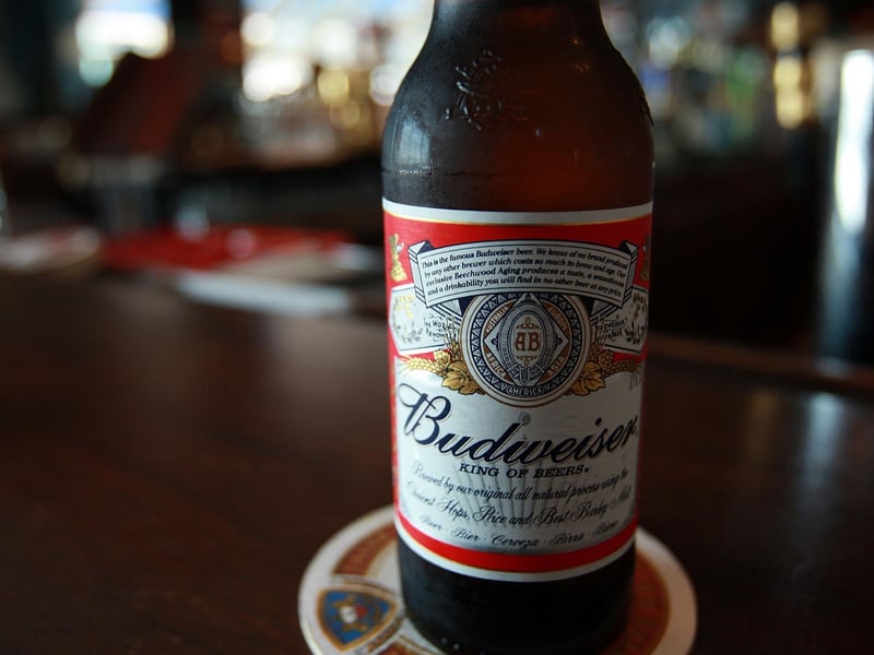 Samlesbury Brewery was built by Whitbread in 1972 and was bought by InBeb in 2000. Brands brewed at Samlesbury include Budweiser, Stella Artois, Brahma, Bass and Boddingtons, which are packaged into kegs, cans and bottles.