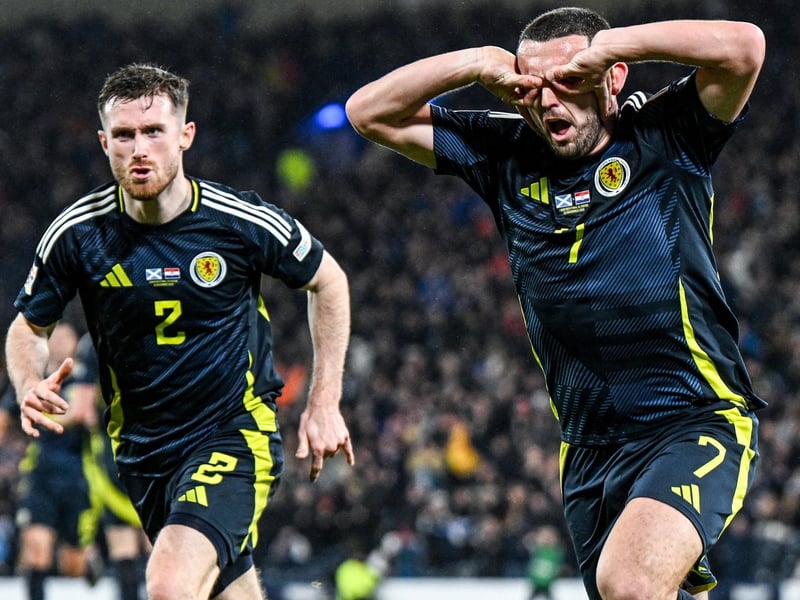 One of Scotland's highest paid player, the Aston Villa captain is a vital member of Unai Emery's Champions League chasing squad, and is paid as such, earning a reported £120,000 per week at Villa Park.