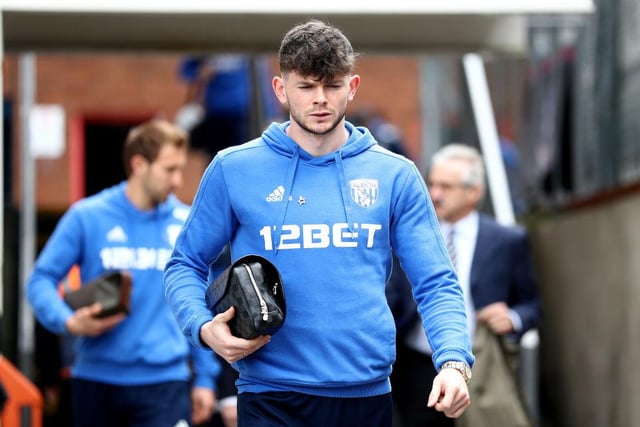 Sheffield United are expected to sign West Brom’s Oliver Burke following the arrival of Ethan Ampadu, Jayden Bogle and Max Lowe’s arrivals.  (Various)