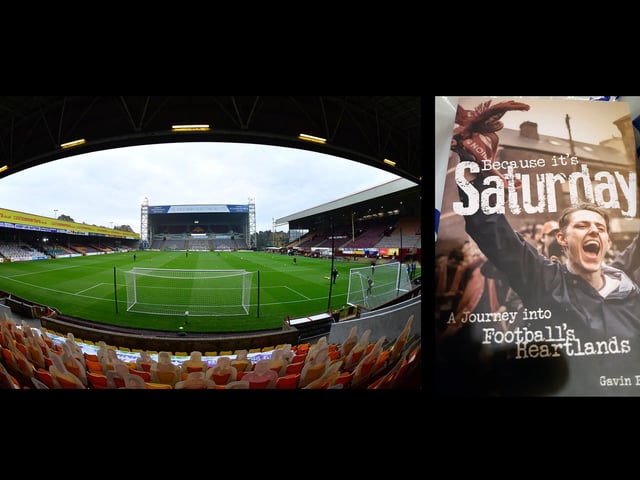 Gavin Bell, formerly of this parish, goes on a journey to the underbelly of British football to find out what makes fans keep coming back for more. Bell, a Motherwell fan, steers clear of the glitz and glamour to concentrate on the lower reaches of the professional game. He visits a fairly random set of clubs and chronicles his off kilter experiences in an enjoyable and extended love letter to the national sport.
