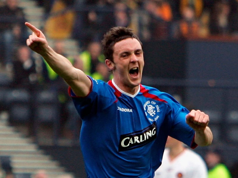 Ross progressed through the Rangers youth system, making 108 appearances for the club. He later played for a host of clubs in England, Scotland, Norway and China before retiring in 2013, and going into coaching. He spent time managing Egersunds IK, and Faroese clubs TB/FC Suðuroy/Royn and Víkingur before becoming  manager of Cowdenbeath between 2021 and 2023. He was most recently the assistant manager of EFL League Two club Fleetwood Town under ex-Gers teammate Charlie Adam, though both departed the club earlier in the campaign.
