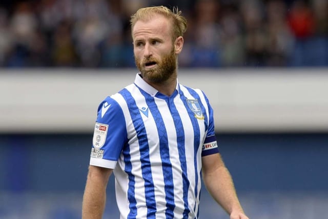 He's played in a handful of positions so far this season, including on the wing in last weekend's Oxford clash. Whoscored have club captain Bannan placed in attacking midfield. WS Rating: 6.5.