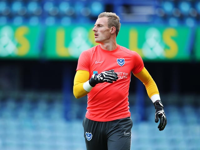 Pulled off a fantastic save against Northampton and aiming for a fifth league clean sheet.