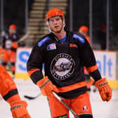 New Sheffield Steelers signing Tomáš Pitule has stepped in due to injury. Picture: Dean Woolley