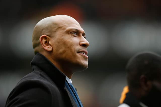 Pundit Chris Iwelumo is backing Sheffield United to challenge for promotion this season (Malcolm Couzens/Getty Images)
