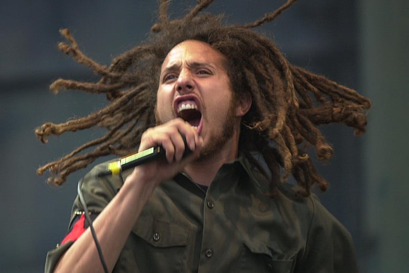 After being forced to pull out of last year's event due to illness, Rage Against The Machine could quite easily reconfirm for this years and we trust they would kill it - they always do.