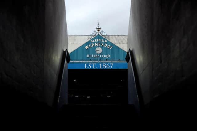 Hillsborough. (Photo by Lewis Storey/Getty Images)