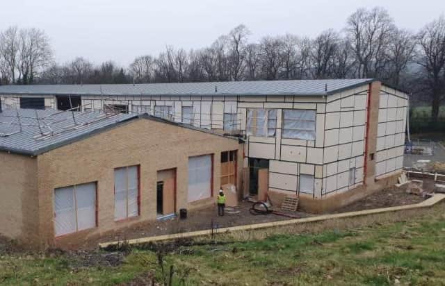 Discovery Academy school, in Norfolk Park, is opening to Sheffield pupils with autism in September after construction was delayed due to Covid-19.