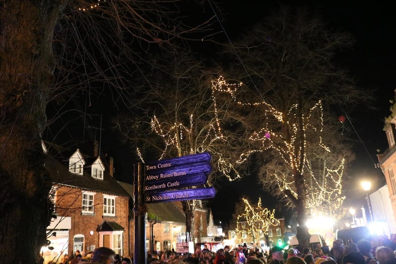 Just 21 miles from Birmingham, the Kenilworth Christmas lights switch on, which also features a festive market, will be taking place this Sunday, November 26. Alongside the Arts, Crafts, Street Food, Bars and Fun Fair on Warwick Road and Abbey End, the market will be taking place in Talisman Sqaure to compliment the main event. The annual Kenilworth Christmas Market that will feature gifts stalls and food vendors is also taking place on Saturday December 16, 2023 between 10am and 4pm.